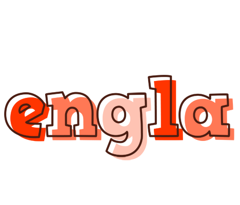 Engla paint logo