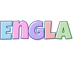 Engla Logo | Name Logo Generator - Candy, Pastel, Lager, Bowling Pin ...