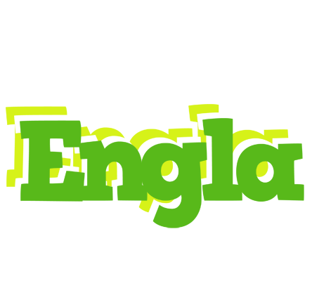 Engla picnic logo