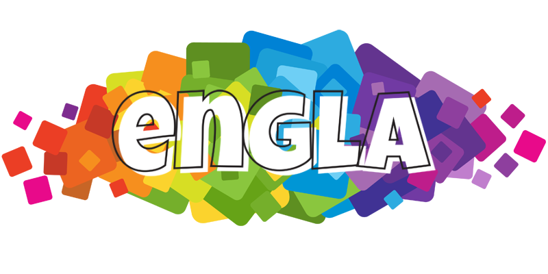 Engla pixels logo