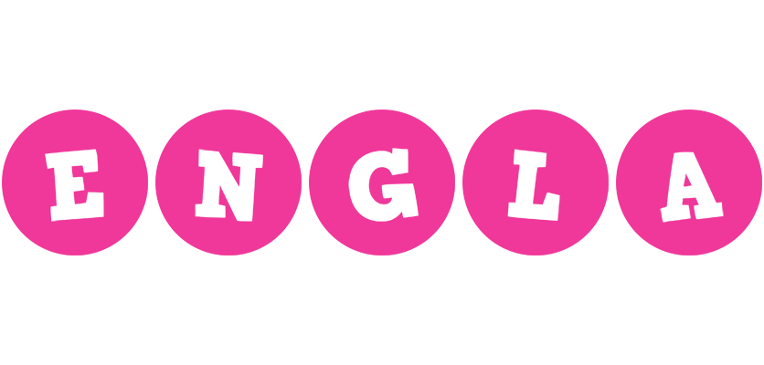 Engla poker logo