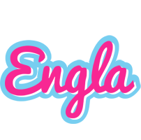 Engla popstar logo