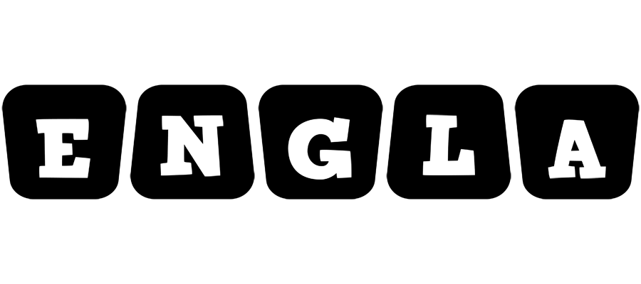 Engla racing logo