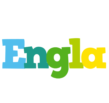Engla rainbows logo
