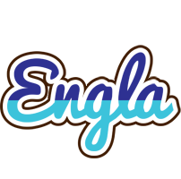 Engla raining logo