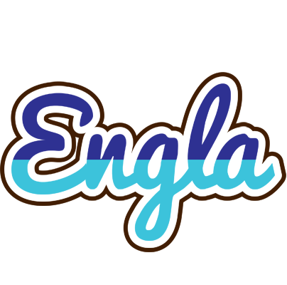 Engla raining logo