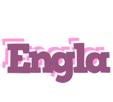 Engla relaxing logo