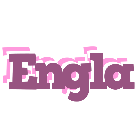 Engla relaxing logo