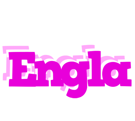 Engla rumba logo
