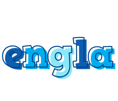 Engla sailor logo