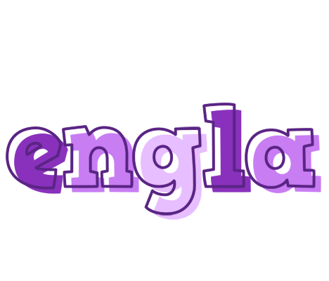 Engla sensual logo