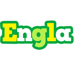 Engla Logo | Name Logo Generator - Popstar, Love Panda, Cartoon, Soccer ...