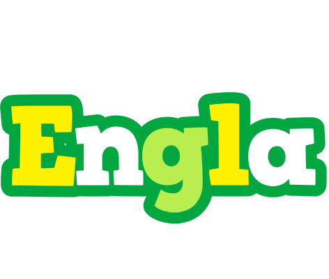 Engla soccer logo
