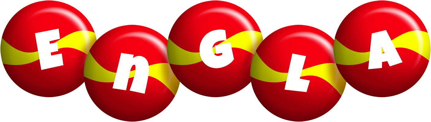 Engla spain logo