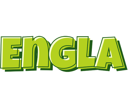 Engla summer logo