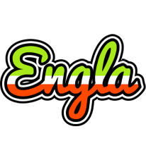 Engla superfun logo