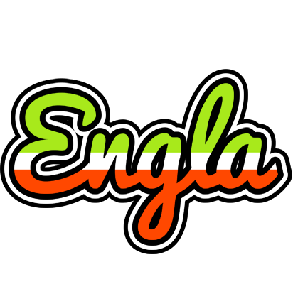 Engla superfun logo