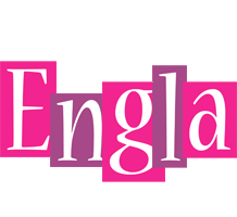 Engla whine logo