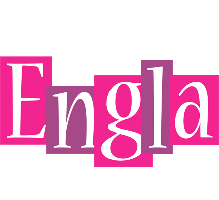 Engla whine logo
