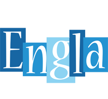 Engla winter logo