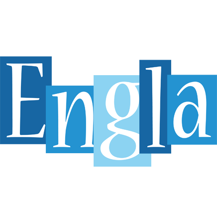 Engla winter logo