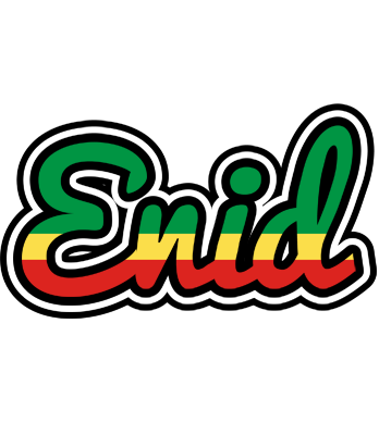 Enid african logo