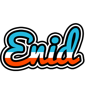 Enid america logo