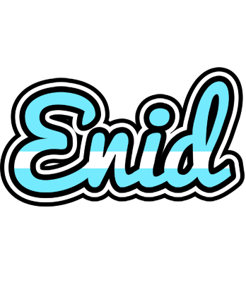Enid argentine logo