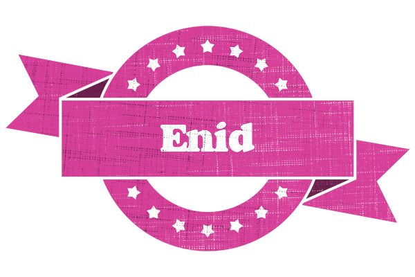 Enid beauty logo