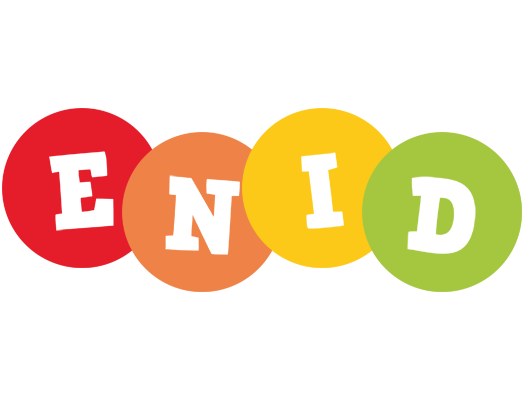 Enid boogie logo
