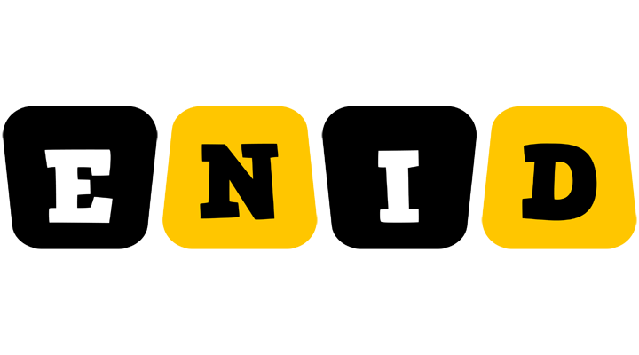 Enid boots logo
