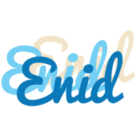 Enid breeze logo