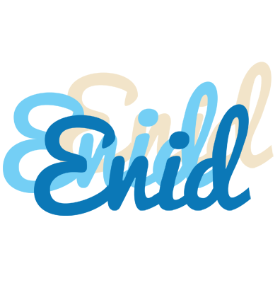 Enid breeze logo