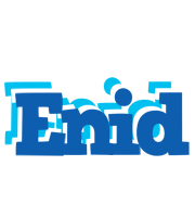 Enid business logo