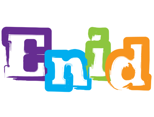 Enid casino logo