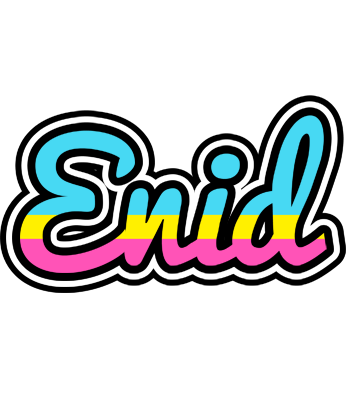 Enid circus logo