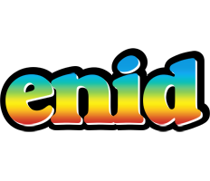 Enid color logo