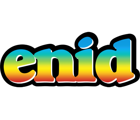 Enid color logo