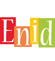 Enid colors logo