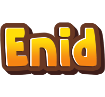 Enid cookies logo