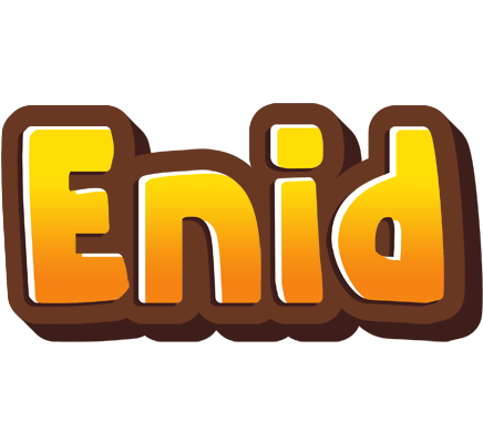 Enid cookies logo