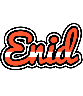 Enid denmark logo