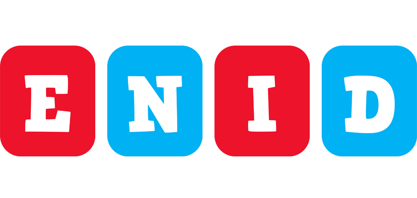 Enid diesel logo