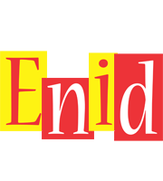 Enid errors logo