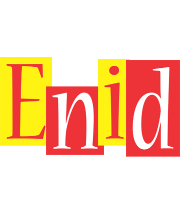 Enid errors logo