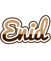 Enid exclusive logo