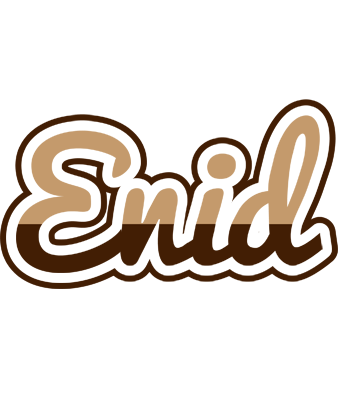 Enid exclusive logo