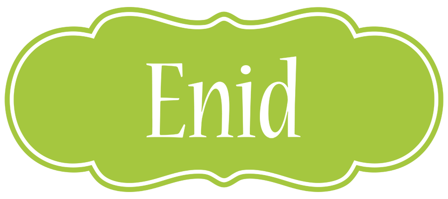 Enid family logo
