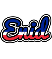 Enid france logo