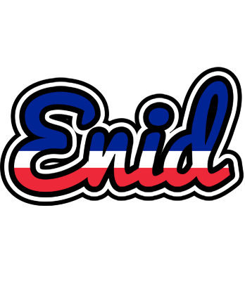 Enid france logo
